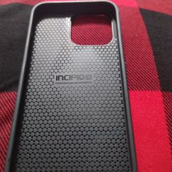 Incipio Black Phone Case For iPhone 14