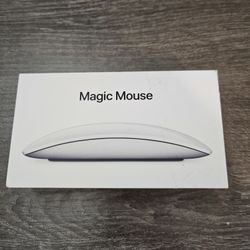 Apple Magic Mouse (A3204)