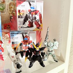 Gundam Converge Lot (5)