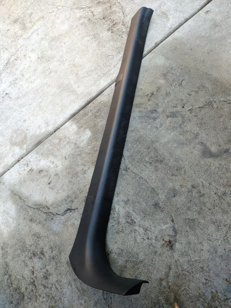 Infinity G37 2008-2015 Right Step Panel