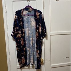 kimono Size Large