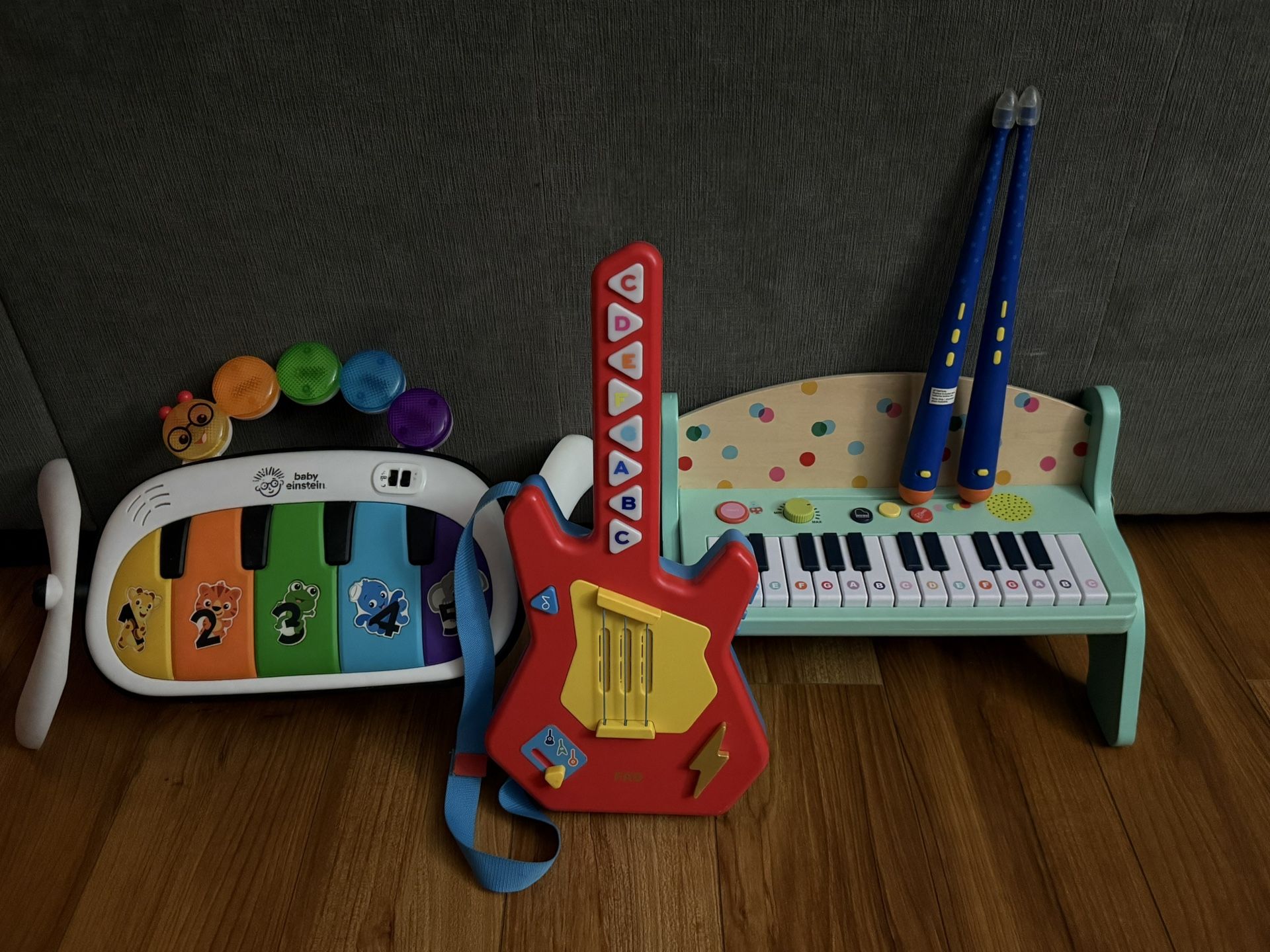 TOYS TODDLER