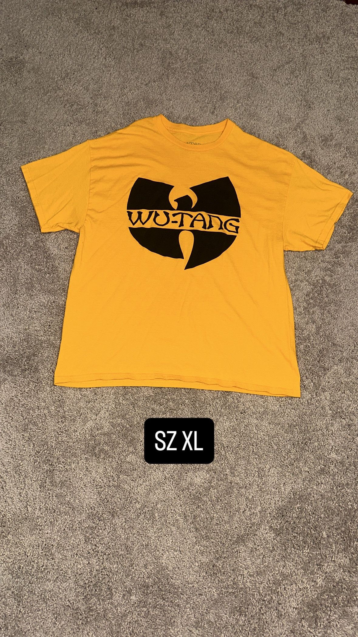 Wu Tang Shirt 