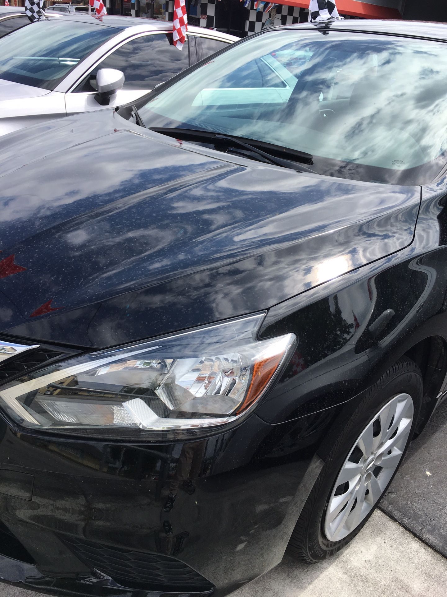 2017 Nissan Sentra