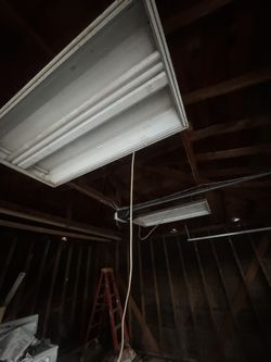 Garage Lights