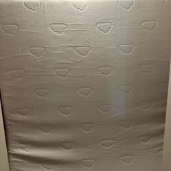 Cal King Mattress-Puffy Cloud Med/firm Memory Foam 