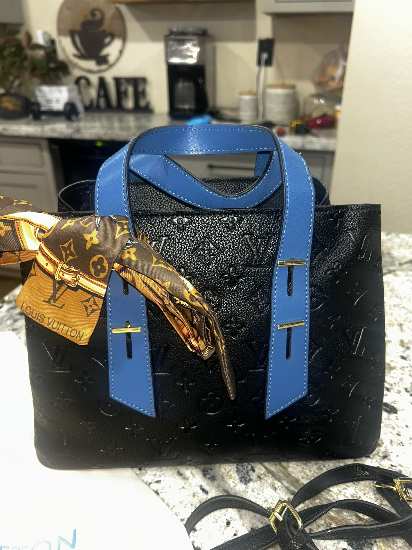 Leather Purse