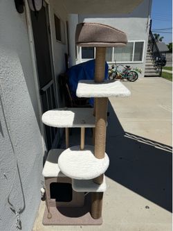 Cat Tree