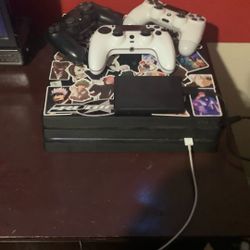 PS4 Pro 