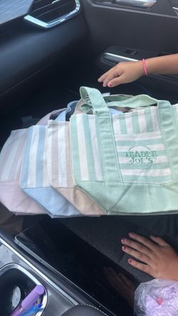 New trader Joe bags