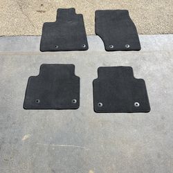 Jeep Grand Cherokee L floor Mats