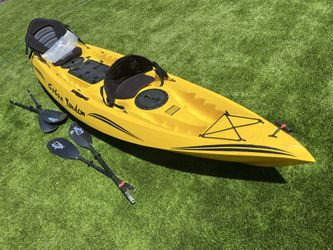 Tandem Cobra Kayak