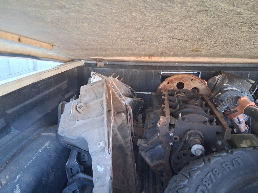 Motor 650