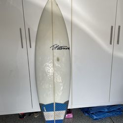 Timmy Patterson “Spud” Surfboard – High Performance Shortboard