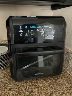 Chefman Multifunctional Digital Air Fryer Oven