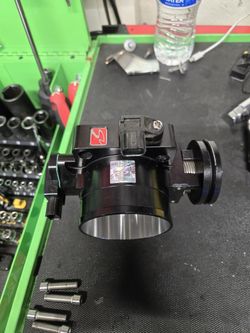 Kseries Skunk2 Pro Series 72mm Throttle Body New Parts 