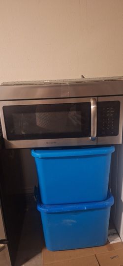 Microwave Hood