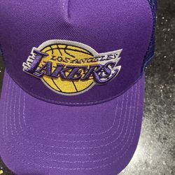 Los Angeles Lakers SnapBack 