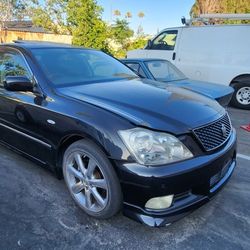 2008 TOYOTA CROWN