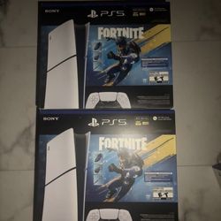 PlayStation 5 Digitals 1tb Brand New $350 Each