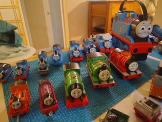 Toy Trains For Sale (Thomas & Friends)