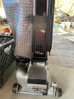 Kirby Vacuum Vintage Near New Condition