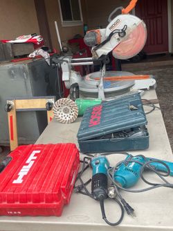 TOOLS TOOS TODAY