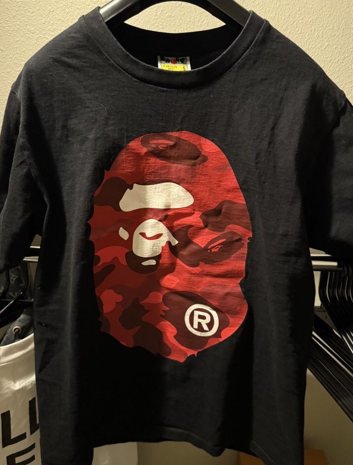 Bape T Shirt