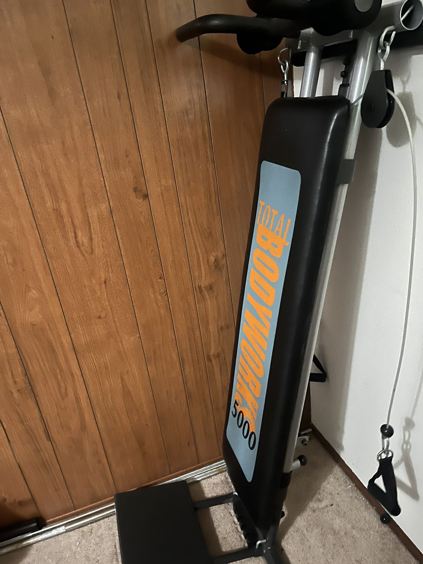 Weider Ultimate Body Works 5000 for Sale in Federal Way, WA OfferUp