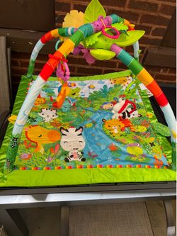 Fisher-Price activity gym