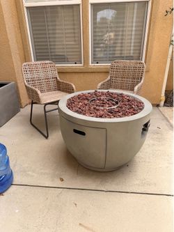 Fire pit