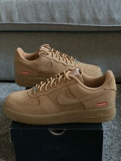 Nike Air Force One Supreme Size 10.5