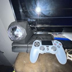 Ps4 Slim  Or Trade For A Xbox Series Or Xbox With A Good 2k And Gta Account On It 