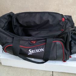 Premium Bag Lot – Srixon Golf Duffel & Eddie Bauer Backpack (Like New)