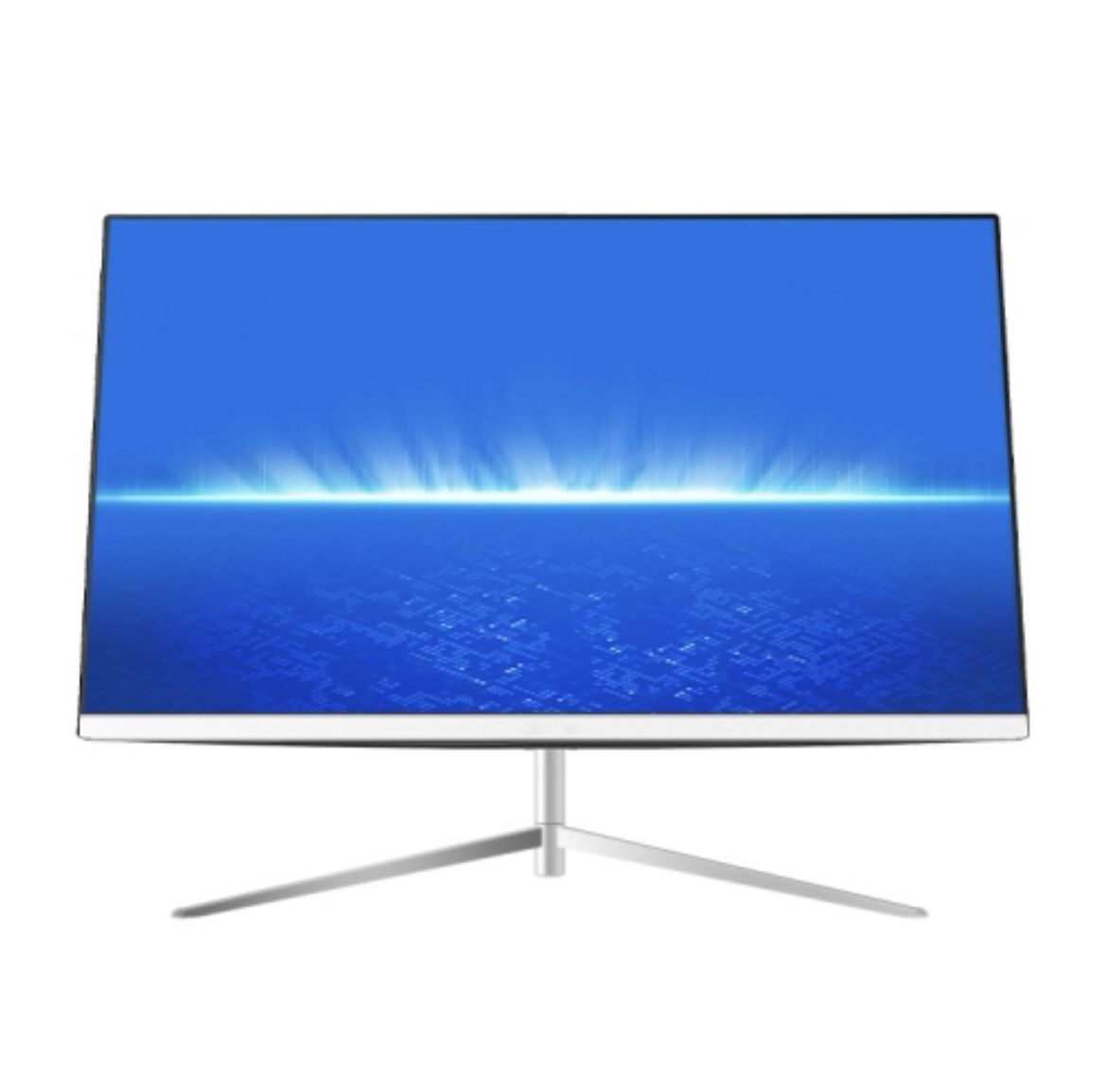 PC-K6 E20 23.8 inch Borderless Business All in One PC, 8GB+256GB Windows 7 Intel i5-3470 Quad Core