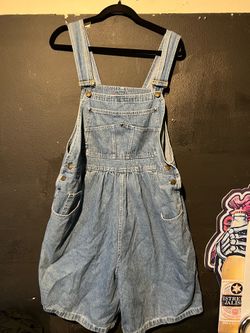 Joujou overalls mastery wear
