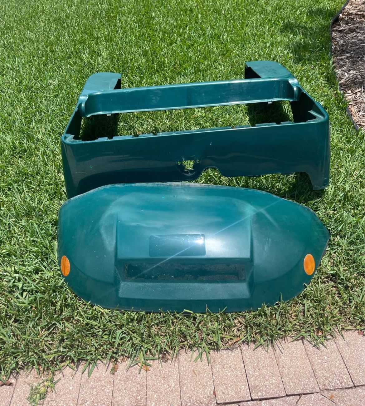 Club Car Precedent Golf Cart Body 