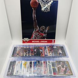 Michael Jordan Collection