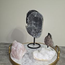 Crystals