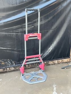 Milwaukee hand truck