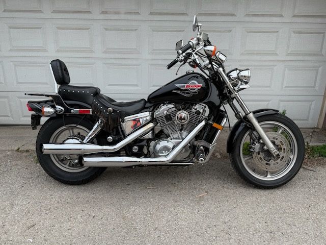 Honda Shadow 1100