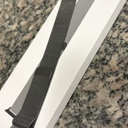 Apple Watch 40mm Slate Milanese Watch Band