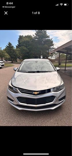 2016 Chevrolet Cruze
