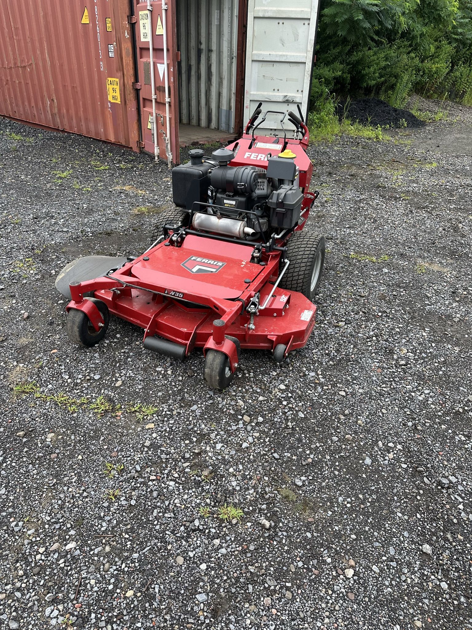 Ferris 52” Walk behind mower