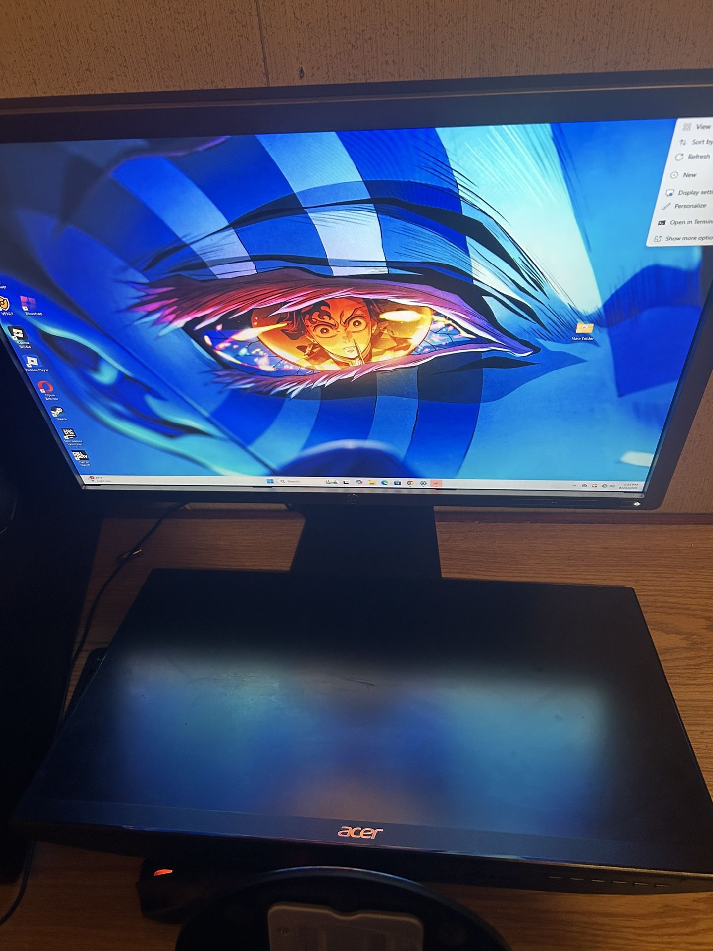 Monitors For Gaming Or Normal Use