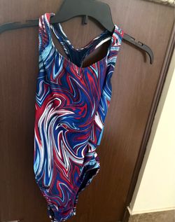 New swimming suit