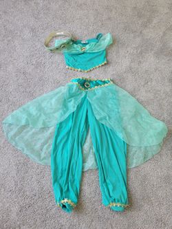 Jasmine Costume