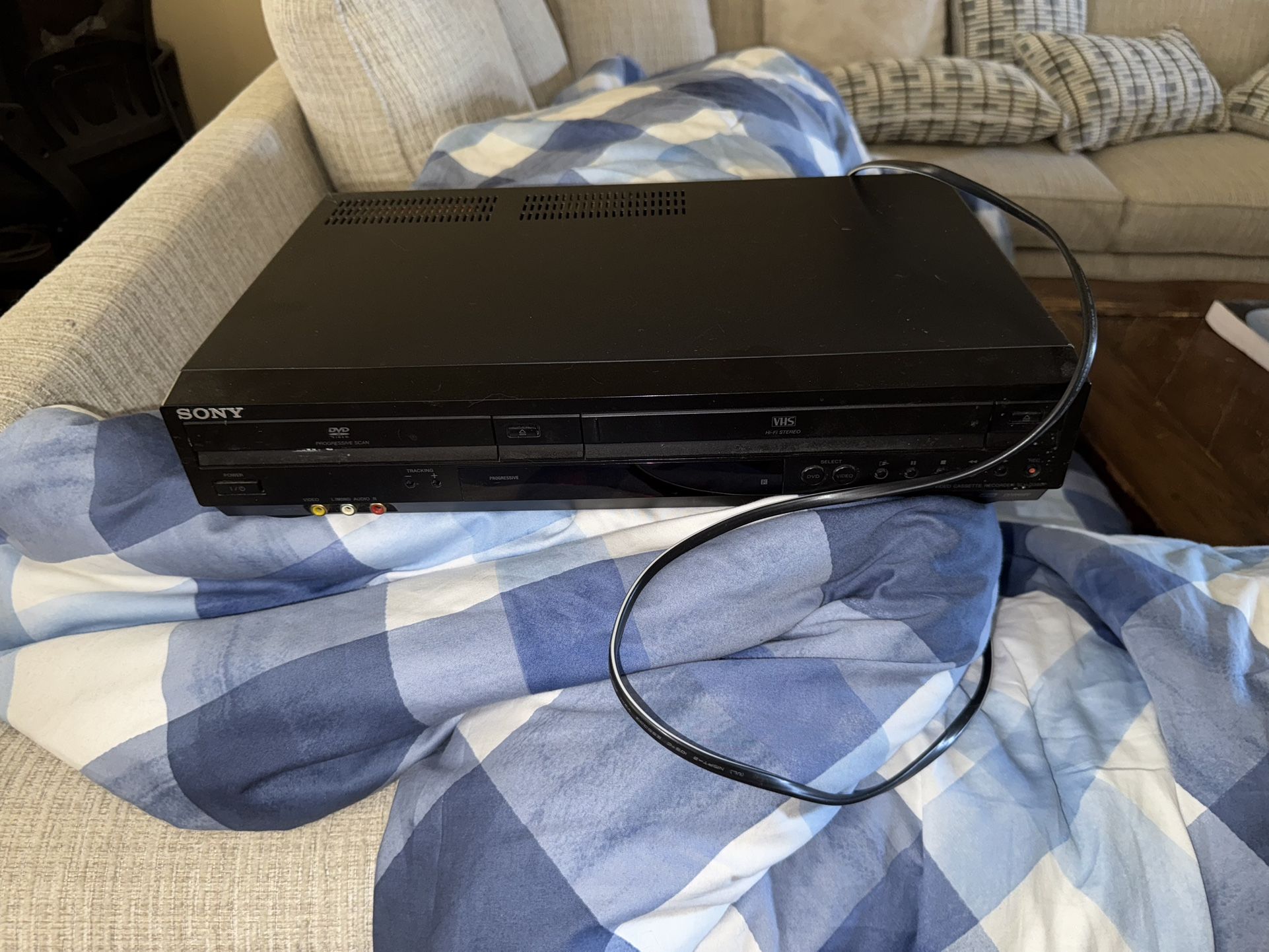 Sony DVD player 