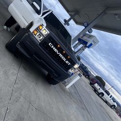 Chevy Silverado 