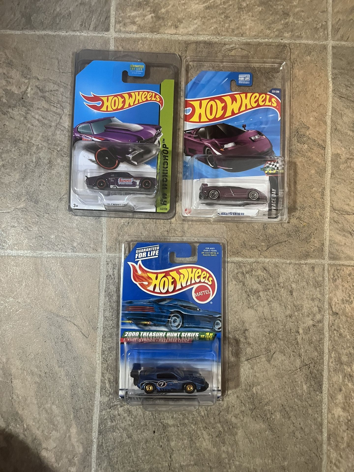 Hot Wheels Th & Sth 